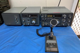 YAESU FT101ZD Mk3 station