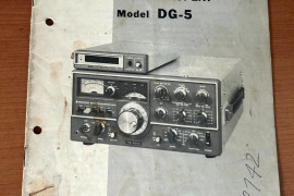Kenwood DG-5 Operating Manual