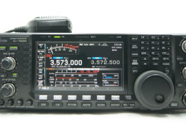 Icom IC 7600 SOLD Pending