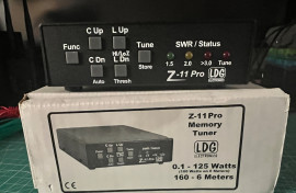 Sell/Trade LDG Z-11 Pro automatic ATU