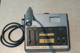 Kenwood MC-85 Desk Microphone