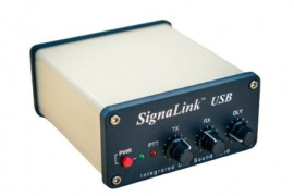 Signalink / digital modes for ICOM or similar