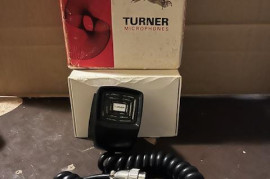 Turner microphone