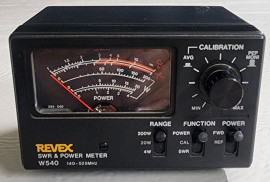 Revex W540 SWR Meter