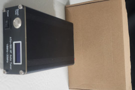 ATU-100 Automatic Antenna tuner 1.8 - 30 MHz 