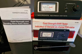 CB Radio Micronta SWR/ Field Strength Meter