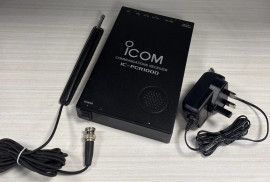 WANTED Icom IC-PCR1000 Computer Controlled