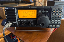 Icom 718  Pending / Payment