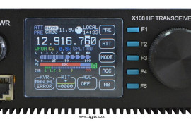 FOR SALE X108G HF TRANSCEIVER.