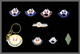 Wanted: Wireless Institute of Australia badges 