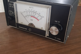 MONACOR swr/pwr meter 