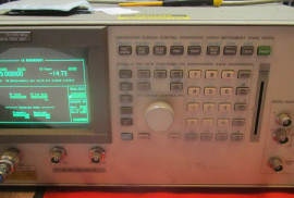 Hewlett Packard 8922S, Working As Far As It Has Be