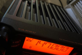 Yaesu FT 3185 transceiver