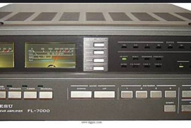 Wanted YAESU FL7000 