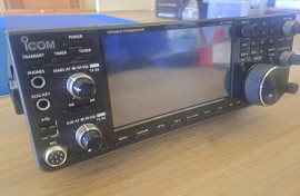 Icom IC-7610 plus acc