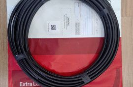 COAX RG213  20 meters $75 inc FREE POSTAGE