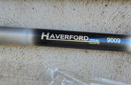 Haverford 9m Squid pole