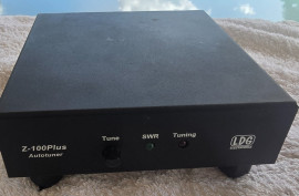 LDG Z100Plus Tuner