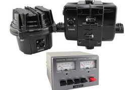 Yaesu G-5500 AZ-EL rotator