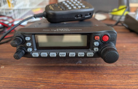 Yaesu Ft-7900 Dual Band 50w vhf 40w uhf 