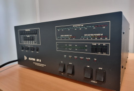 Expressions of Interest - Alpha 87A Amplifier