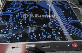 Forsale: MINI PC:TI-Intel N4100 4/64 WIFI LAN HDMI