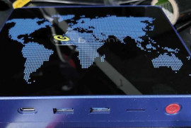 MINI PC:SI-Intel N3450 8/64 WIFI LAN HDMI VGA