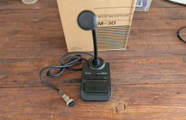ICOM SM-30 Desk Mike