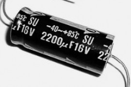 WANTED - Electrolytic caps 2200uf 16v/25v AXIAL