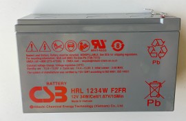 Hitachi 12V 9Ah SLA AGM Batteries