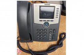 Cisco SPA525G2 IP Phone for HamshackHotline, HOIP