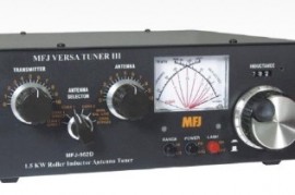 MFJ-962D Antenna Tuner