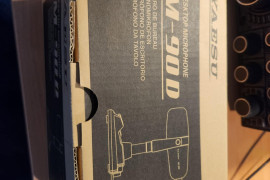 Yaesu M90D Desk Mic like new, $250 in Original box