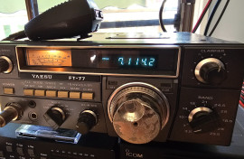 Yaesu FT-77