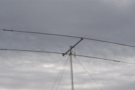 2 element  Tet23W warc band yagi