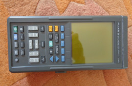 fluke  96 scopemeter series 11 50mhz