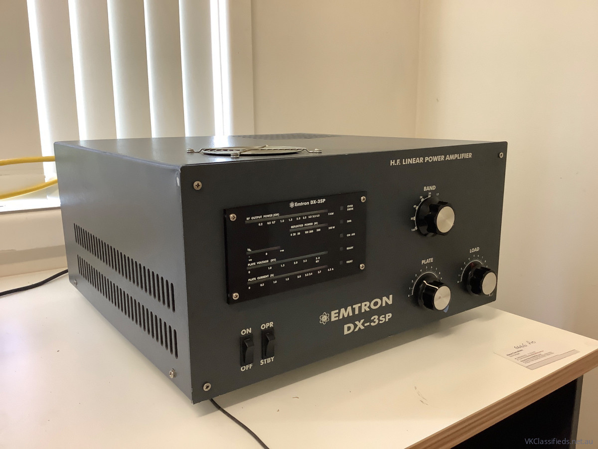 Emtron dx3sp