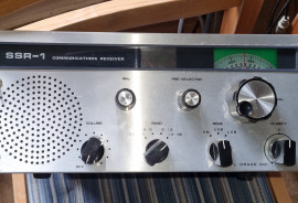 Drake SSR-1 RECEIVER    ** Price reduced**