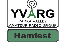 YVARG Hamfest - 1st March in Mooroolbark, VIC