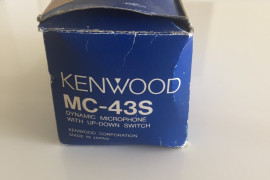 Kenwood TS-430s will all the filters $695