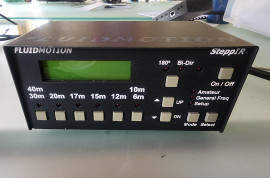 Steppir yagi old style controller (pre SDA-100)