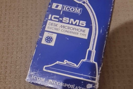 ICOM SM5 desk mic