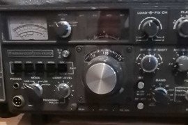 KENWOOD TS820 HF HYBRID