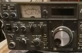 KENWOOD TS830S HYBRID 100V input