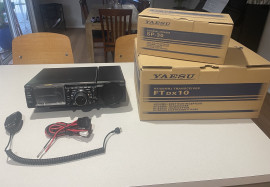 YAESU FTDX-10