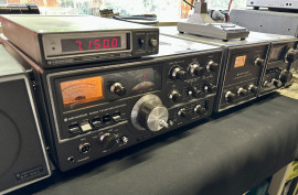 Kenwood TS-520S - Line-up