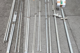 HYGAIN TH6-DXX Tri-band Yagi