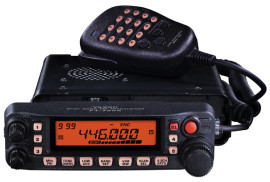 FT-7900R 2 Meter / 70 cm Dual Band FM Transceiver