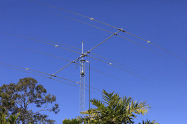 JK OSPREY ANTENNA