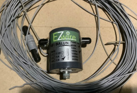 1kW 80m - 10m End Fed Antenna 